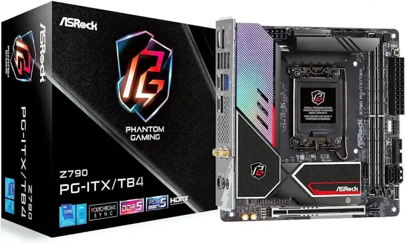 Informático Las Matas - Montaje Placas Base ASRock Gaming PC Las Matas