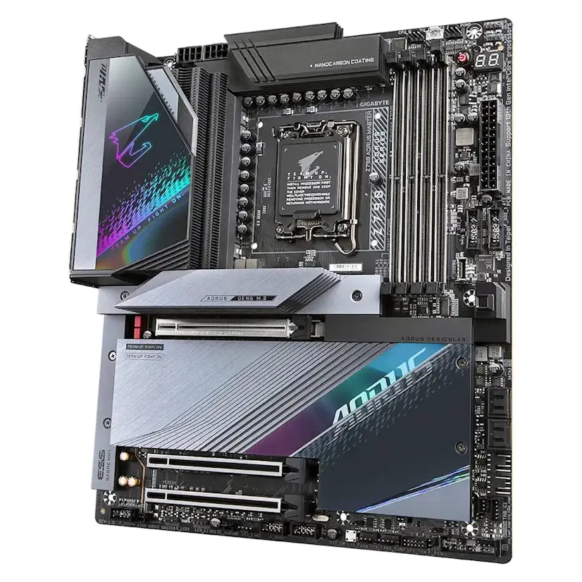Montaje Placas Base Gigabyte Gaming PC Las Matas
