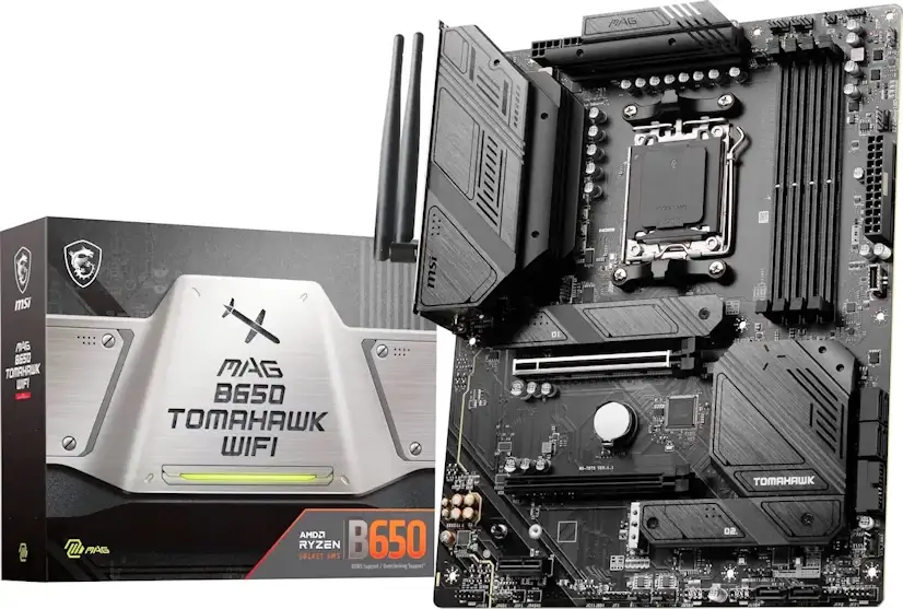 Montaje Placas Base MSI Gaming PC Las Matas